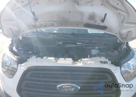 2019 Ford Transit-250 из США, поврежденный, VIN 1FTYR1YG5KKA63151